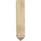 Ekena Millwork Thorton Arts & Crafts Rough Sawn Bracket, Douglas Fir, 6"W x 18"D x 30"H BKT06X18X30THR03RDF - alternate 4